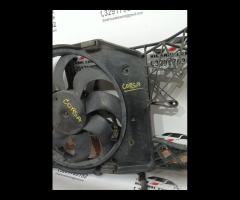 VENTOLA RAFFREDDAMENTO MOTORE 1.3 OPEL CORSA D 440