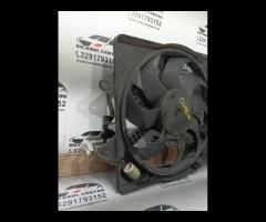 VENTOLA RAFFREDDAMENTO MOTORE 1.3 OPEL CORSA D 440 - 6