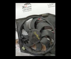 VENTOLA RAFFREDDAMENTO MOTORE 1.3 OPEL CORSA D 440 - 8
