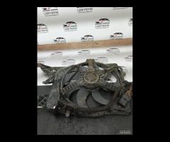 VENTOLA RAFFREDDAMENTO MOTORE 1.3 OPEL CORSA D 440 - 9