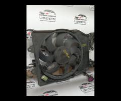 VENTOLA RAFFREDDAMENTO MOTORE 1.3 OPEL CORSA D 440 - 10