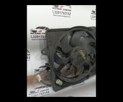 VENTOLA RAFFREDDAMENTO MOTORE 1.3 OPEL CORSA D 440 - 11