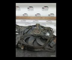 VENTOLA RAFFREDDAMENTO MOTORE 1.3 OPEL CORSA D 440 - 21