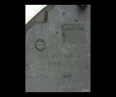 GRIGLIA FENDINEBBIA PARAURTI SX/DX SEAT LEON 1P085 - 6