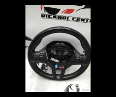 VOLANTE MULTIFUNZIONE PEUGEOT 208 96750123ZD 61913 - 4