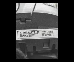 VOLANTE MULTIFUNZIONE PEUGEOT 208 96750123ZD 61913 - 7