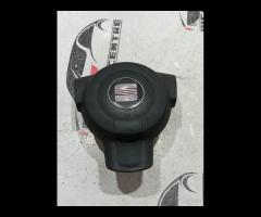 AIRBAG VOLANTE SEAT LEON 2006 1P0880201C 1P0880201 - 1