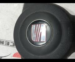 AIRBAG VOLANTE SEAT LEON 2006 1P0880201C 1P0880201 - 2