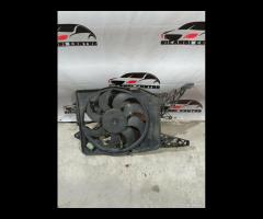 VENTOLA RAFFREDDAMENTO MOTORE OPEL CORSA 1.3 87760 - 1
