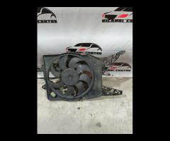VENTOLA RAFFREDDAMENTO MOTORE OPEL CORSA 1.3 87760 - 2