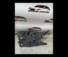 VENTOLA RAFFREDDAMENTO MOTORE OPEL CORSA 1.3 87760 - 5