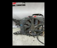 VENTOLA RAFFREDDAMENTO MOTORE OPEL CORSA 1.3 87760 - 7
