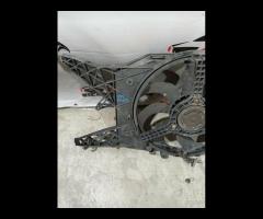 VENTOLA RAFFREDDAMENTO MOTORE OPEL CORSA 1.3 87760 - 8
