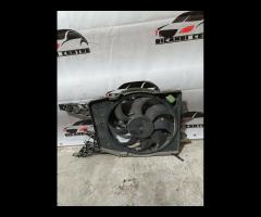 VENTOLA RAFFREDDAMENTO MOTORE OPEL CORSA D 1.3 501 - 1
