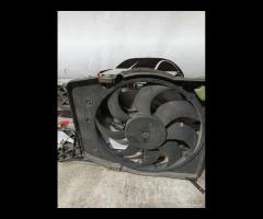 VENTOLA RAFFREDDAMENTO MOTORE OPEL CORSA D 1.3 501 - 2