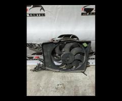 VENTOLA RAFFREDDAMENTO MOTORE OPEL CORSA D 1.3 501 - 4