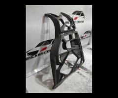 SUPPORTO PARAURTI STAFFA DI MONTAGGIO SX MERCEDES- - 2