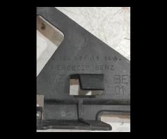 SUPPORTO PARAURTI STAFFA DI MONTAGGIO SX MERCEDES- - 8