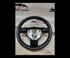 VOLANTE IN PELLE MULTIFUNZIONE OPEL ZAFIRA B 2011 - 1