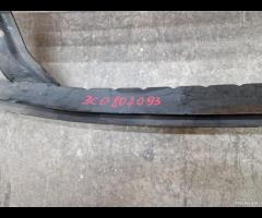 TRAVERSA RINFORZO PARAURTI ANTERIORE VOLKSWAGEN PA - 2