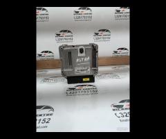 CENTRALINA MOTORE ECU OPEL ASTRA GTC 2012 A20DTH 5