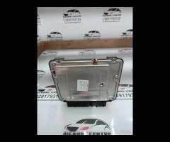 CENTRALINA MOTORE ECU OPEL ASTRA GTC 2012 A20DTH 5 - 8