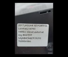 CENTRALINA PORTA FUSIBILI JAGUAR XE 2017 204DTD CP - 19