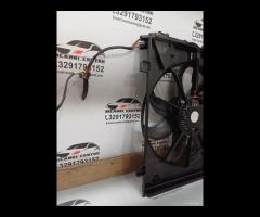 VENTOLA RAFFREDAMENTO MOTORE SEAT LEON/VW GOLF VI - 6