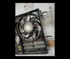 VENTOLA RAFFREDAMENTO MOTORE SEAT LEON/VW GOLF VI - 7