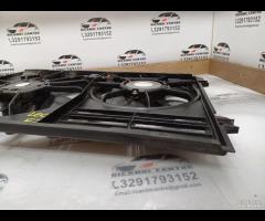 VENTOLA RAFFREDAMENTO MOTORE SEAT LEON/VW GOLF VI - 9