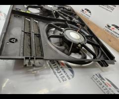 VENTOLA RAFFREDAMENTO MOTORE SEAT LEON/VW GOLF VI - 10