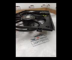 VENTOLA RAFFREDAMENTO MOTORE SEAT LEON/VW GOLF VI - 12