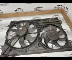 VENTOLA RAFFREDAMENTO MOTORE SEAT LEON/VW GOLF VI - 13