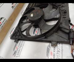 VENTOLA RAFFREDAMENTO MOTORE SEAT LEON/VW GOLF VI - 14