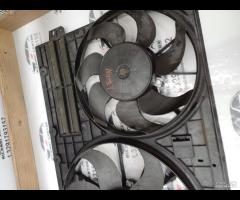 VENTOLA RAFFREDAMENTO MOTORE SEAT LEON/VW GOLF VI - 16