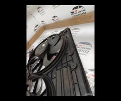VENTOLA RAFFREDAMENTO MOTORE SEAT LEON/VW GOLF VI - 19