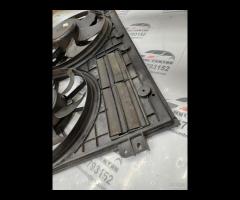 VENTOLA RAFFREDAMENTO MOTORE SEAT LEON/VW GOLF VI - 20