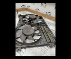 VENTOLA RAFFREDAMENTO MOTORE SEAT LEON/VW GOLF VI - 21