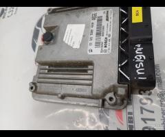 CENTRALINA MOTORE ECU OPEL INSIGNIA 2013 55590420 - 9