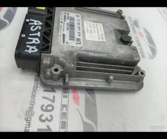 CENTRALINA MOTORE ECU OPEL ASTRA J 2011 55577674 0 - 7