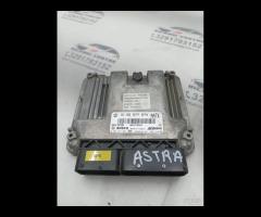CENTRALINA MOTORE ECU OPEL ASTRA J 2011 55577674 0 - 12