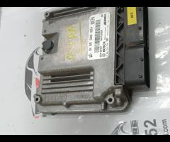CENTRALINA MOTORE ECU OPEL ASTRA 2012 55585024 028 - 9