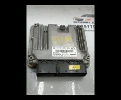 CENTRALINA MOTORE ECU OPEL ASTRA 2012 55585024 028 - 12