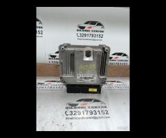 CENTRALINA MOTORE ECU OPEL ASTRA 2010 55577674 555