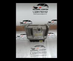 CENTRALINA MOTORE ECU OPEL ASTRA 2010 55577674 555