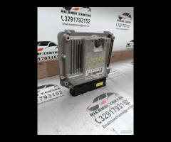 CENTRALINA MOTORE ECU OPEL ASTRA 2010 55577674 555