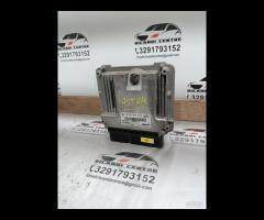 CENTRALINA MOTORE ECU OPEL ASTRA 2010 55577674 555