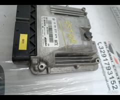 CENTRALINA MOTORE ECU OPEL ASTRA 2010 55577674 555 - 13