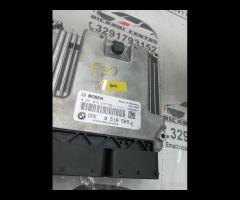 CENTRALINA MOTORE ECU BMW F20 8518569-01 028101863 - 7