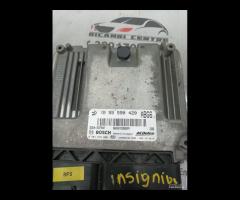CENTRALINA MOTORE ECU OPEL INSIGNIA 55590420 55579 - 11